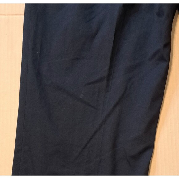 Collection by Michael Strahan 34 x 30 Blue Check Dress Pants Suit - Picture 6 of 8